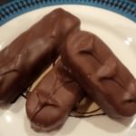 Шоколадки «Баунти»