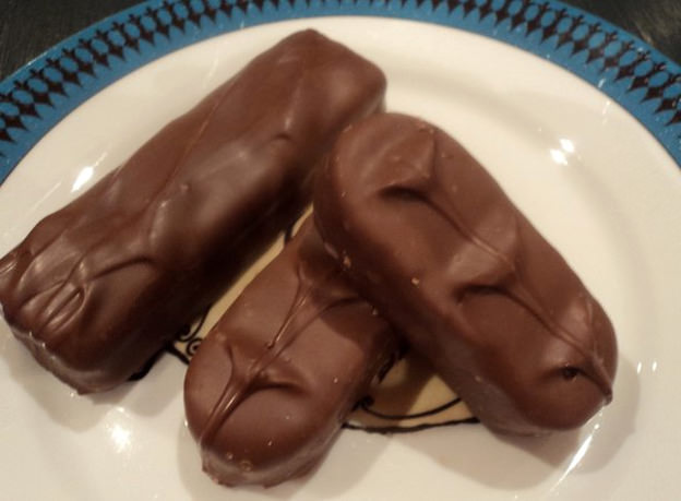 Шоколадки "Баунти"