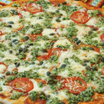 Попробуйте пиццу от пиццерии Pizza Sushi Man в Алматы