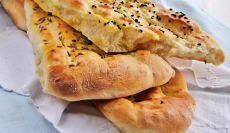 Персидский хлеб фото