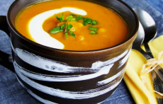 Марокканский суп фото
