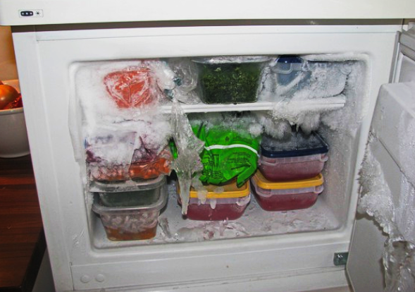 Какие продукты можно замораживать без вреда для них