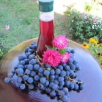 Как сделать виноградный сок