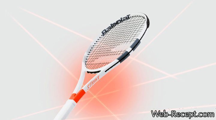 Сравнение теннисных ракеток Babolat Pure Strike