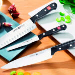 Выбор кухонного ножа на что обратить внимание при покупке