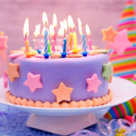 5 вкусных и полезных тортов на детский день рождения