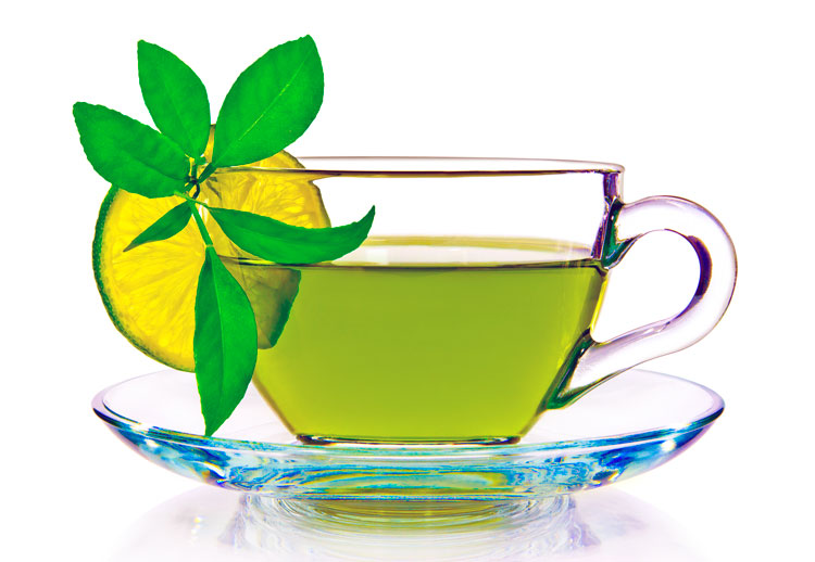 5 причин пить зеленый чай