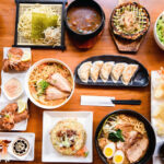 Лучшие блюда японской кухни